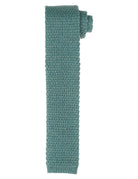Corbata maglia Turquesa