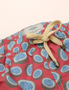 Traje de baño kiwis Rosa