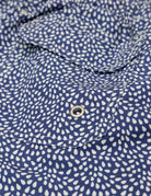 Traje de baño gotas Azul
