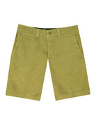 Bermuda lino algodón Beige