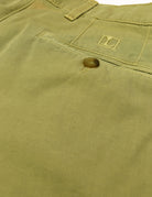 Bermuda lino algodón Beige