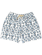 Traje de baño kiwis Blanco