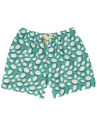 Traje de baño kiwis Verde