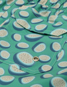 Traje de baño kiwis Verde