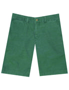 Bermuda lino algodón Verde