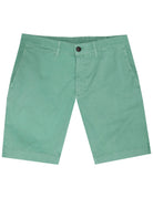 Bermuda gabardina Verde claro