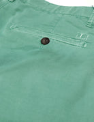 Bermuda gabardina Verde claro