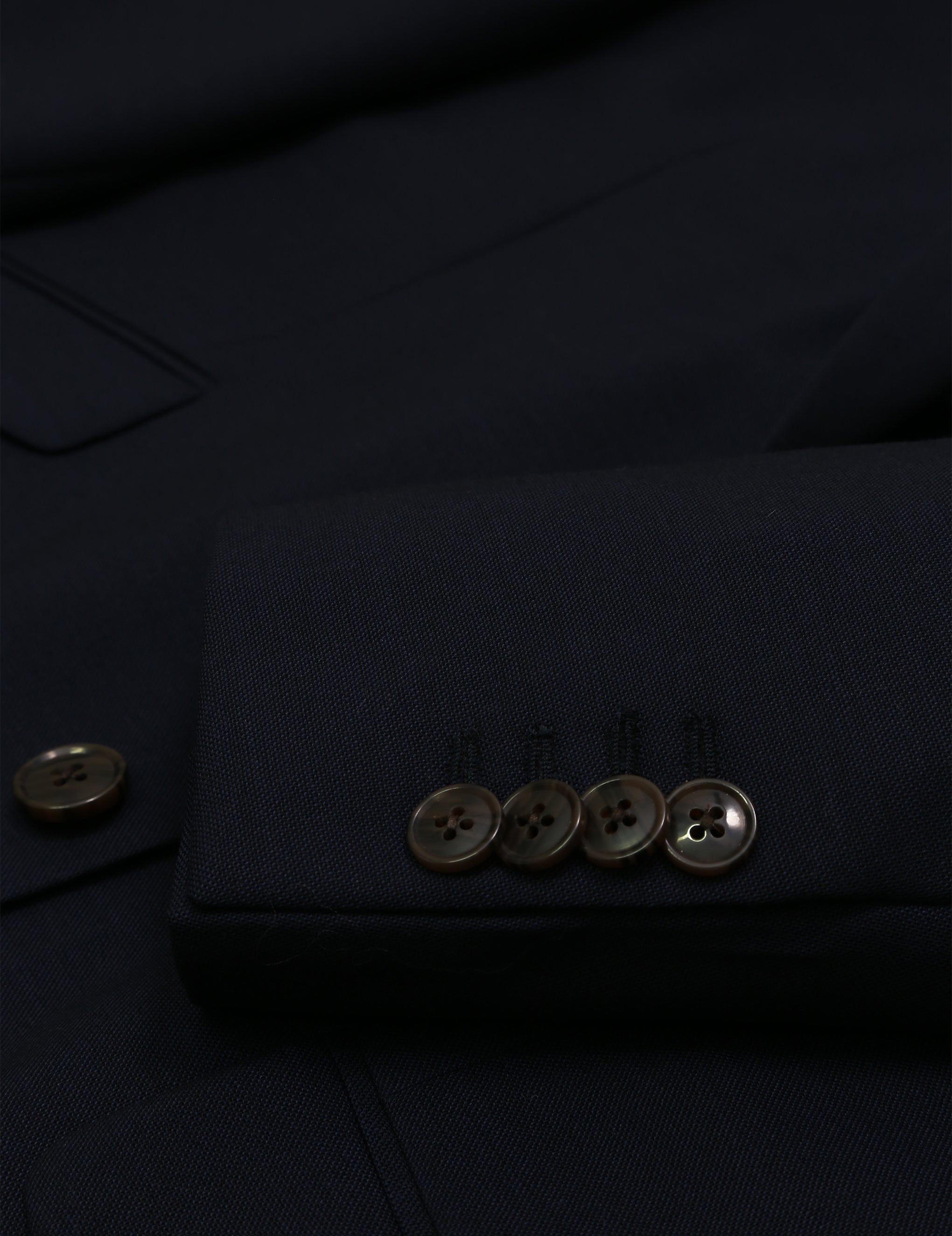 Chaqueta blazer Azul oscuro
