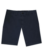 Bermuda gabardina Azul oscuro