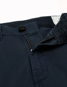 Bermuda gabardina Azul oscuro