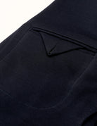 Chaqueta punto Azul marino