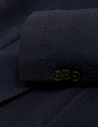 Chaqueta punto Azul marino