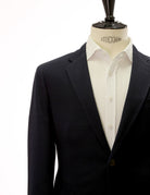 Chaqueta punto Azul marino