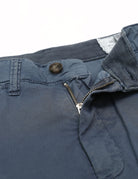 Bermuda gabardina Azul medio