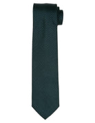 Corbata unito cubos Azul/verde