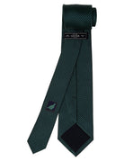 Corbata unito cubos Azul/verde