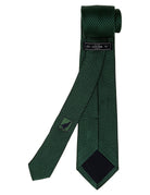 Corbata pata de gallo Azul/verde