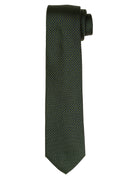 Corbata pata de gallo Verde/azul