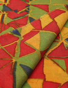 Chal lana seda multicolor Rojo (113096_2.jpg)