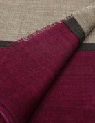 Chal lana middle stripe Gris/fresa (113100_2.jpg)