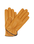 Guante liso tanne Beige (113132_1.jpg)