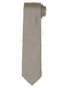 Corbata unito cubos Beige/azul