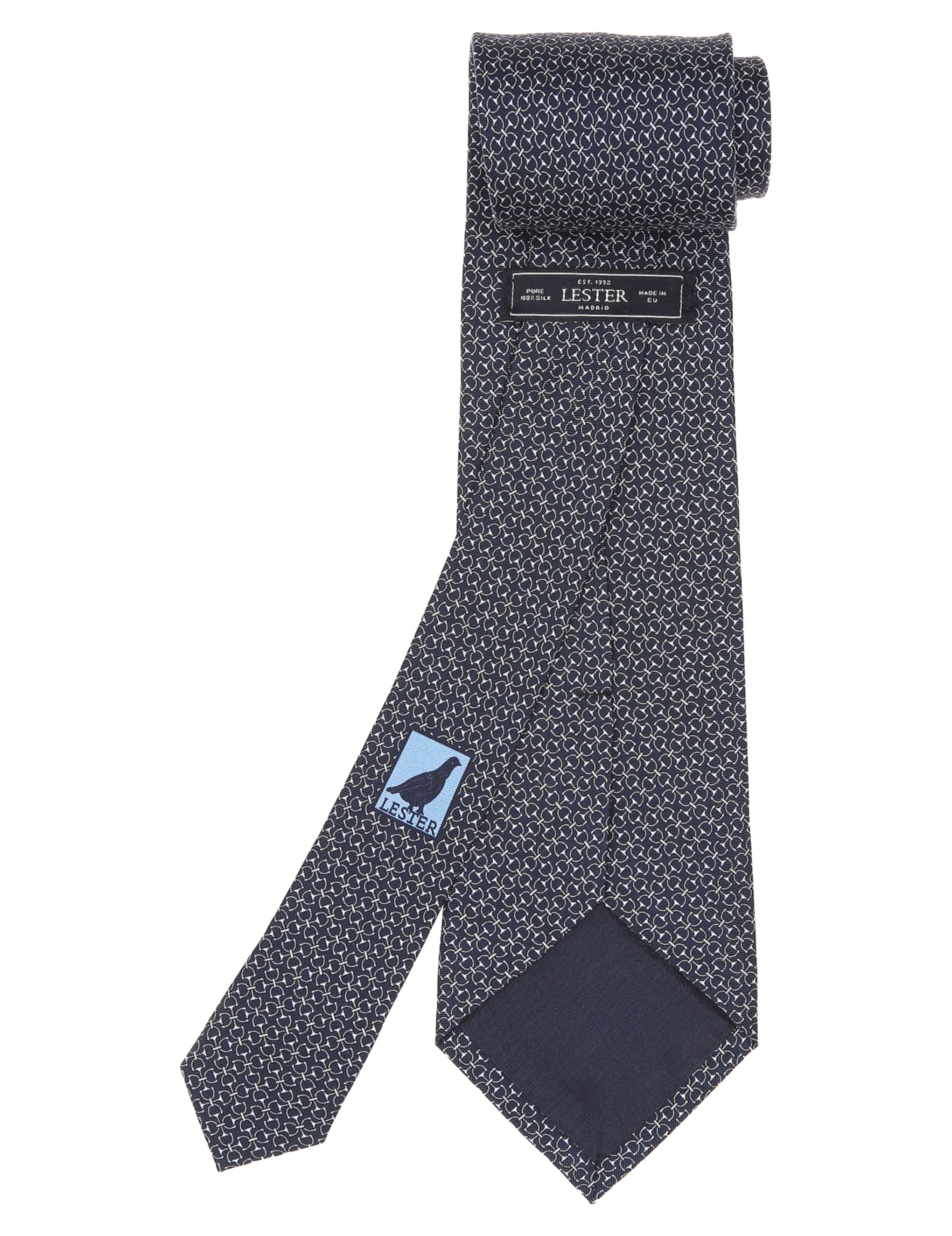 Corbata calabrote Azul/azul (113200_2.jpg)