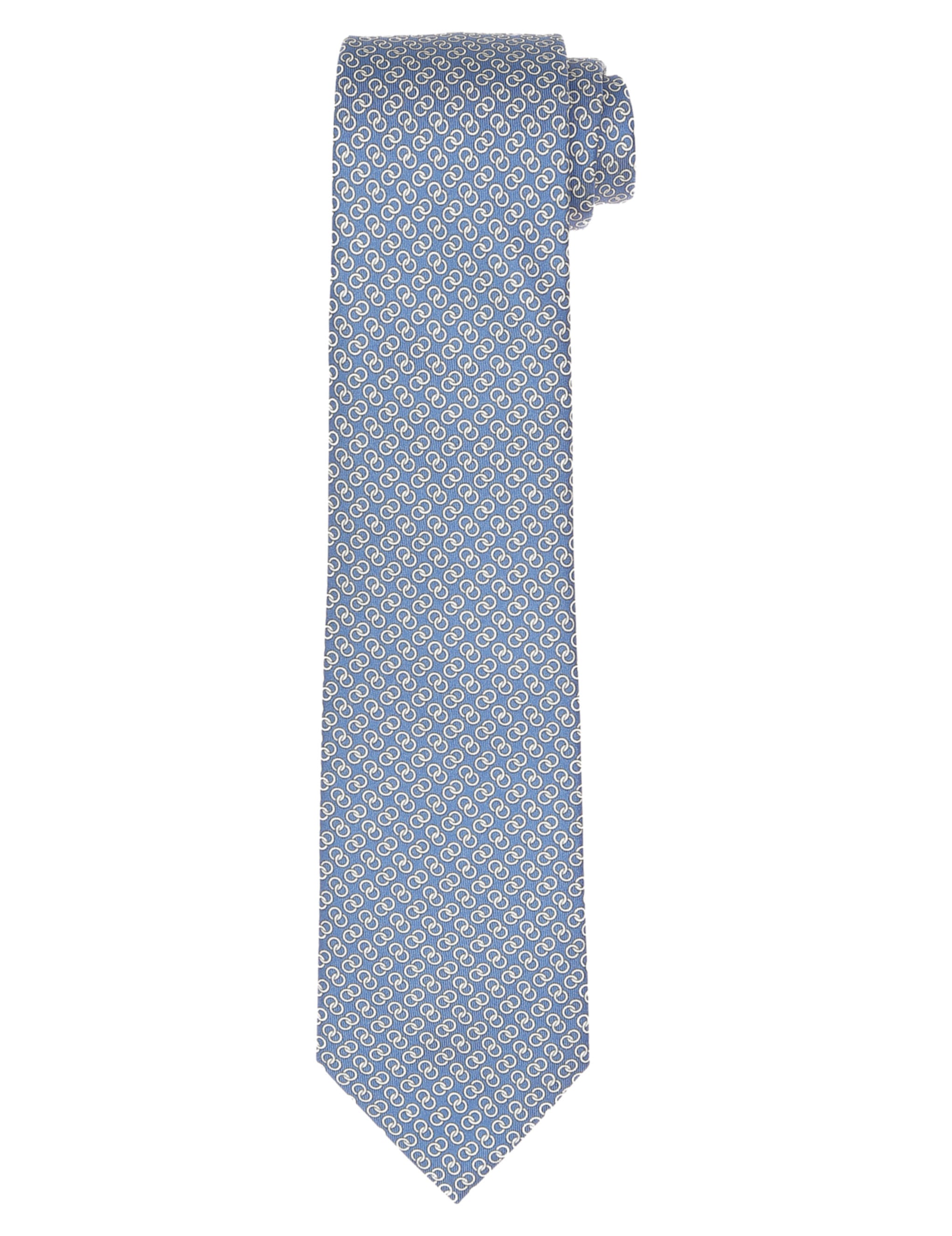 Corbata doble aro Azul/blanco (113209_1.jpg)