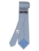 Corbata doble aro Azul/blanco (113209_2.jpg)