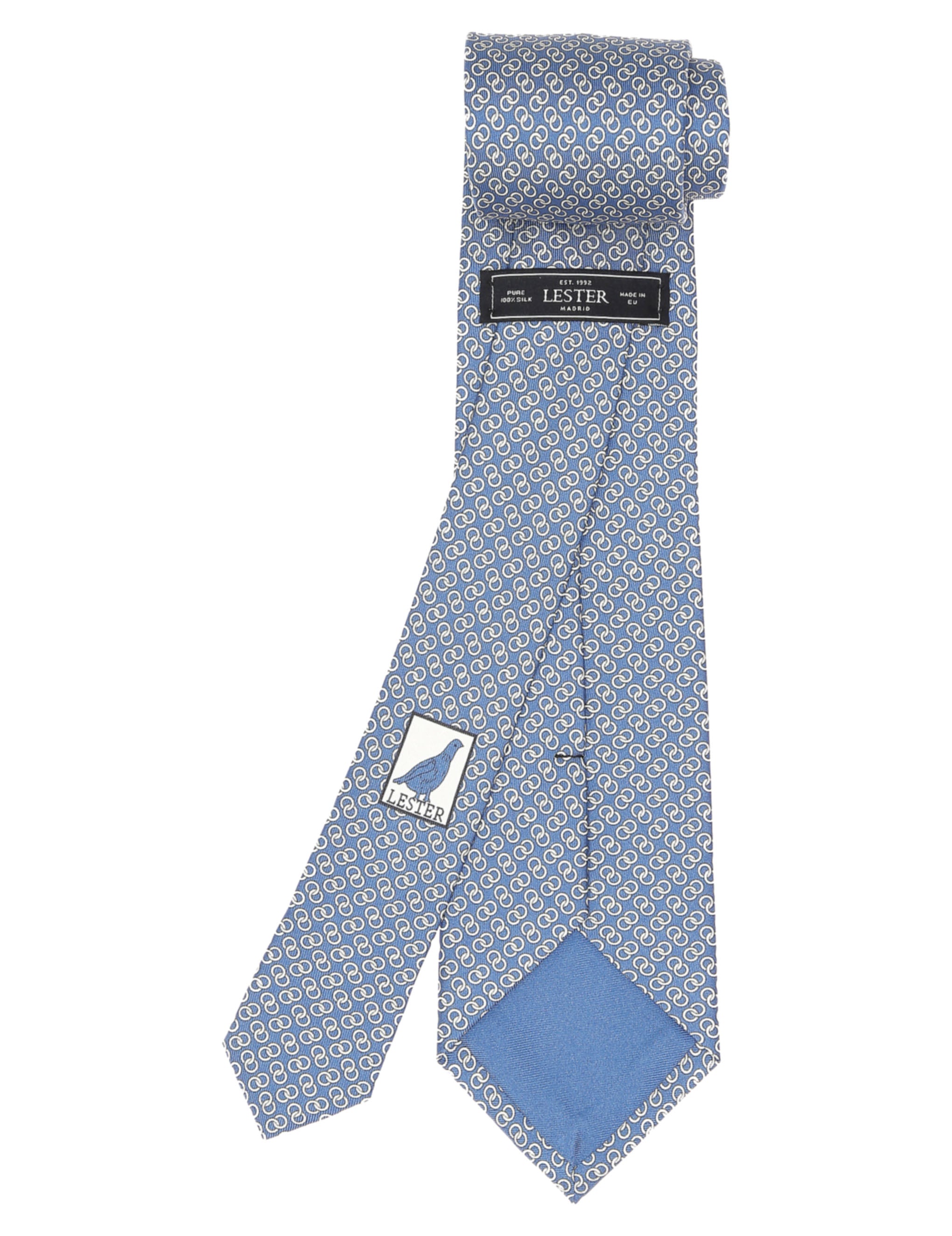 Corbata doble aro Azul/blanco (113209_2.jpg)