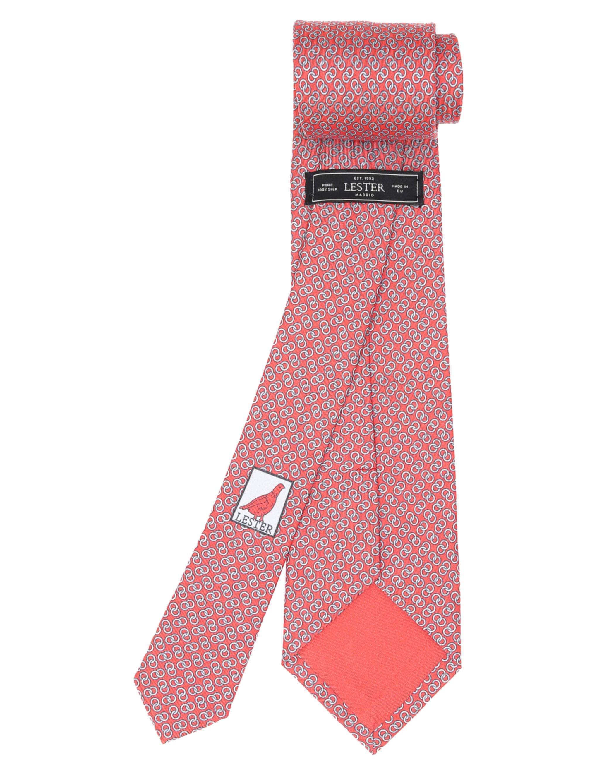 Corbata doble aro Rojo/azul (113210_2.jpg)