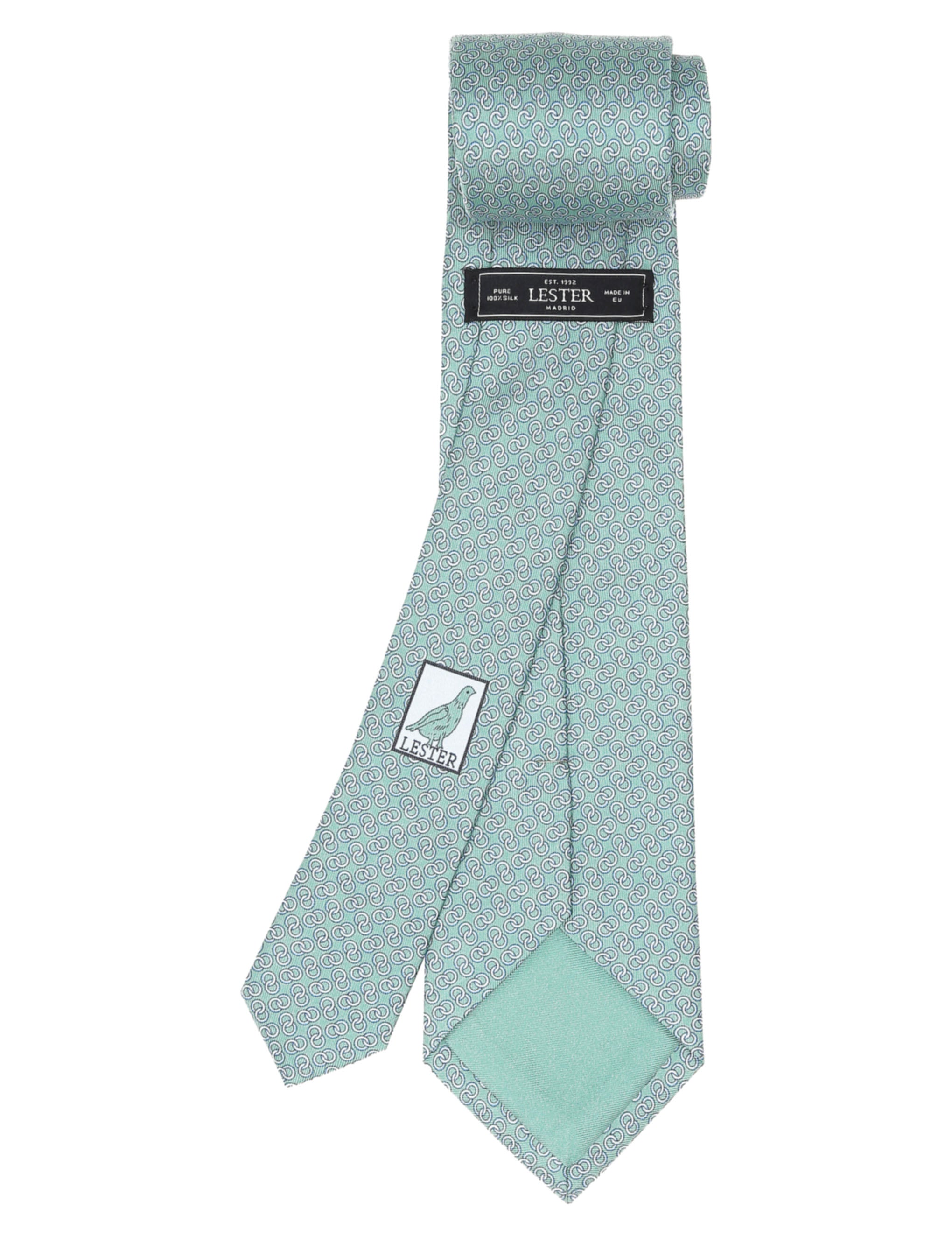 Corbata doble aro Verde/azul (113211_2.jpg)