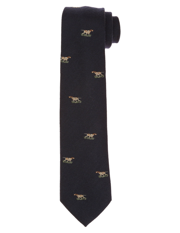 Corbata lana perros Azul oscuro (113226_1.jpg)