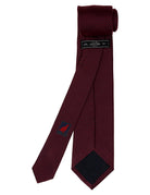 Corbata unito cubos Azul/rojo