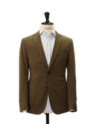 Chaqueta punto Verde