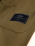 Chaqueta punto Verde