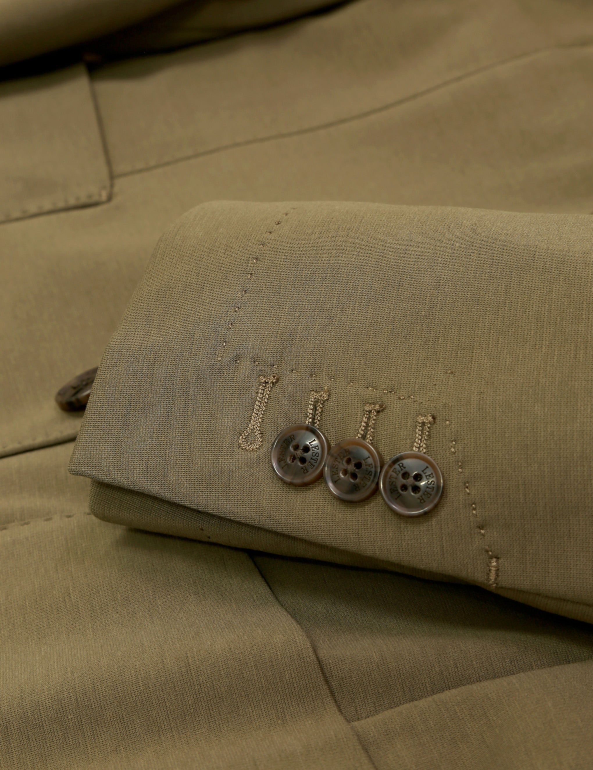 Chaqueta punto Verde