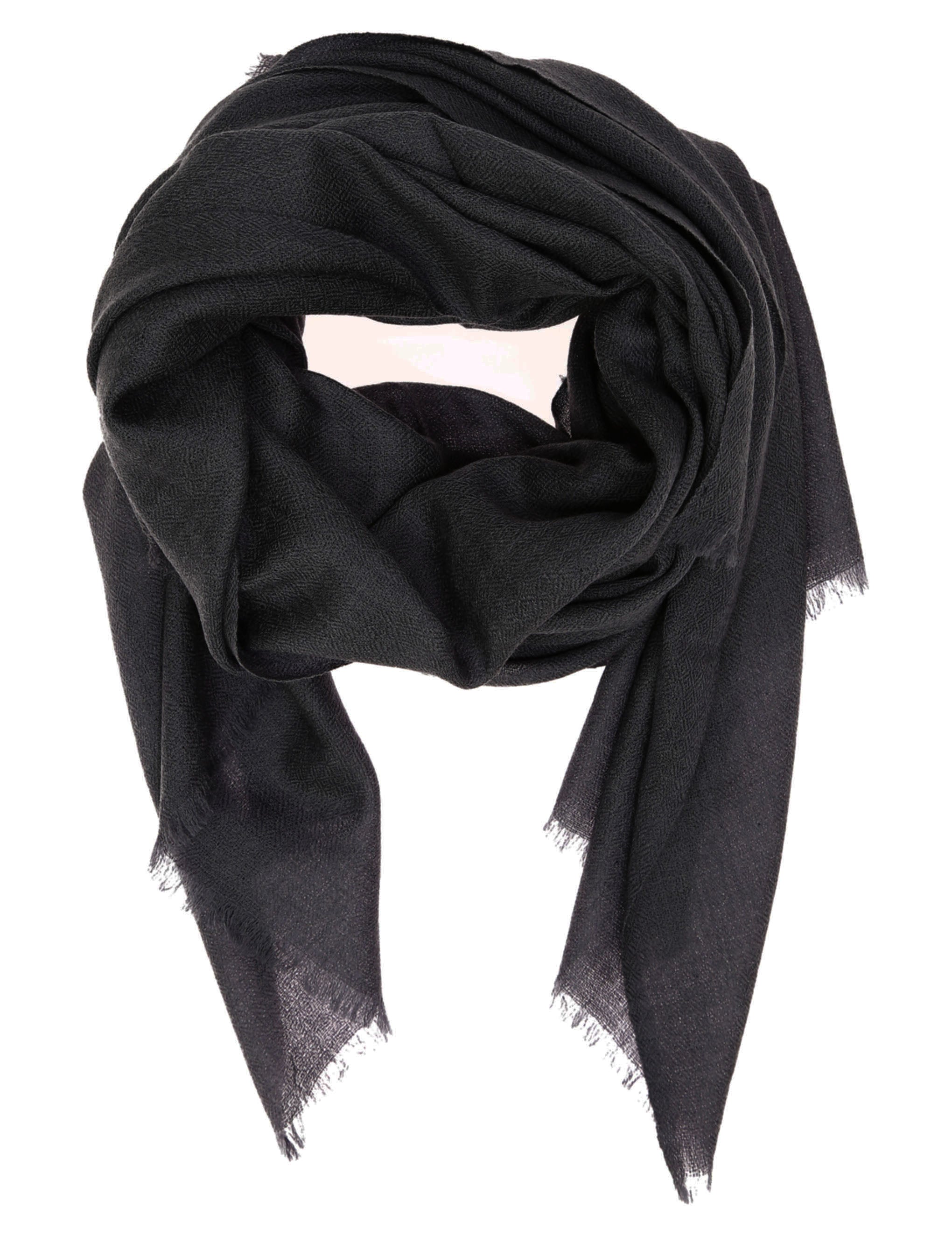 Pashmina 100% cashmere Gris (114321_1.jpg)