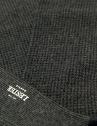 Calcetin algodón pata de gallo Azul/gris (114362_2.jpg)