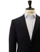 Chaqueta punto Azul