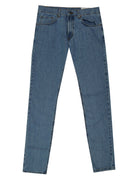 Pantalón denim 5 bolsillos Azul