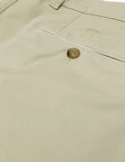 Pantalón gabardina elastan c/p Hielo