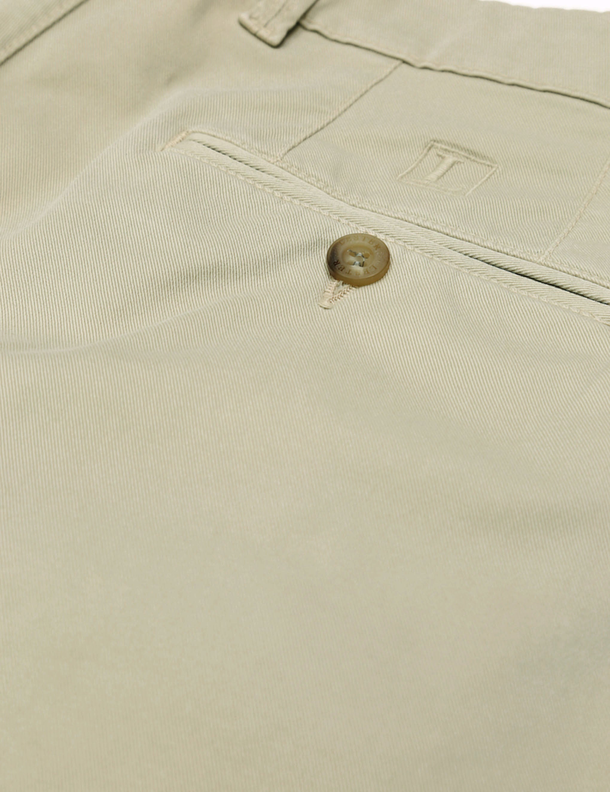 Pantalón gabardina elastan c/p Hielo