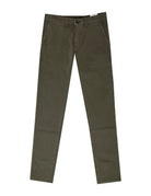 Pantalón  satén lavado Gris