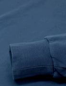Sudadera lavada perdiz Azul