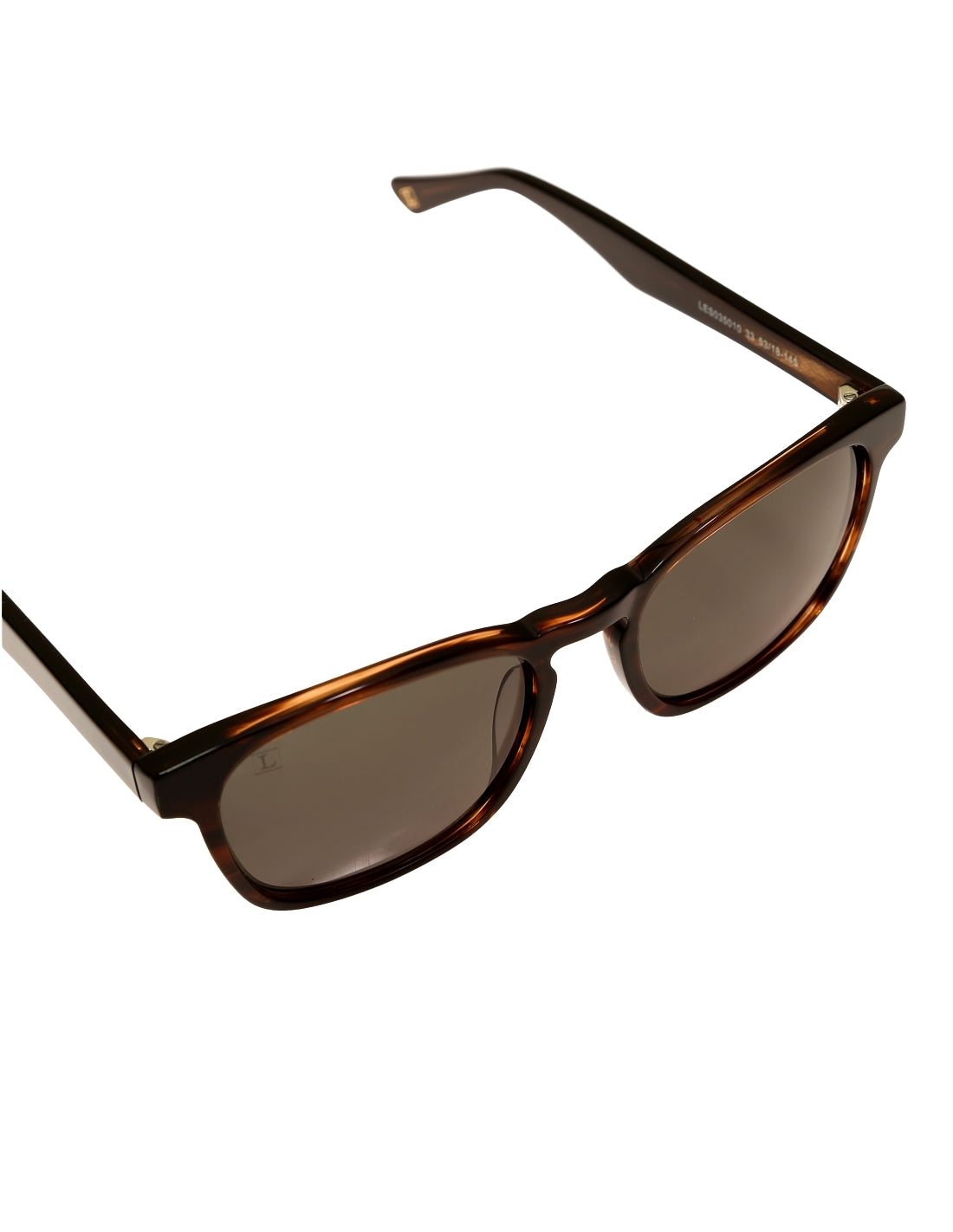Gafas cuadrada acetato Marrón (115580_1.jpg)