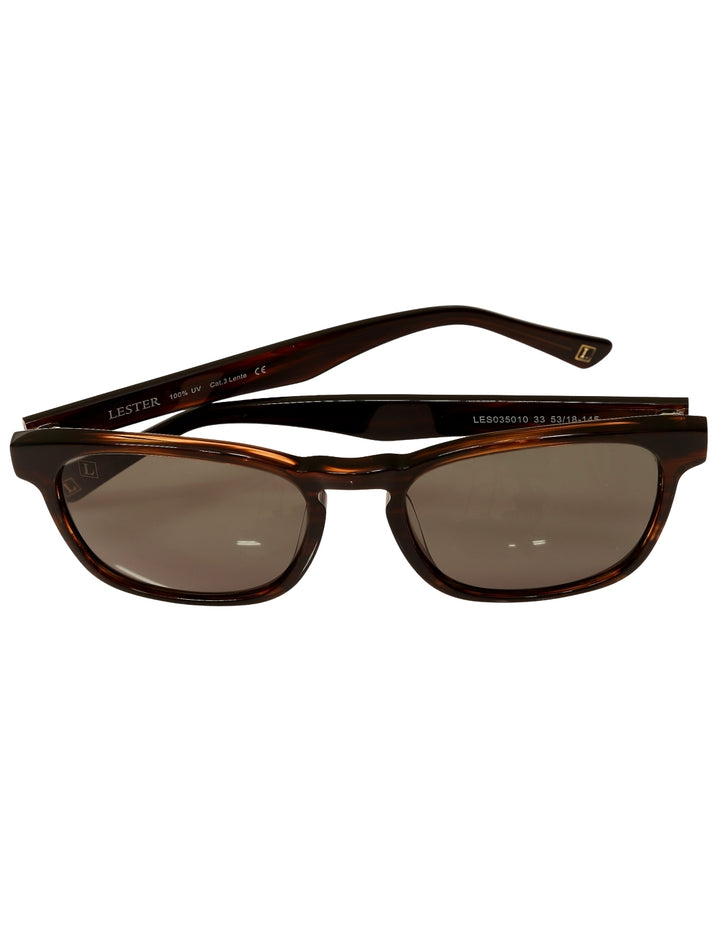 Gafas cuadrada acetato Marrón (115580_2.jpg)