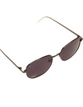 Gafas Aviador Metal Negro