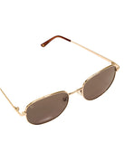 Gafas aviador metal Marrón (115586_1.jpg)