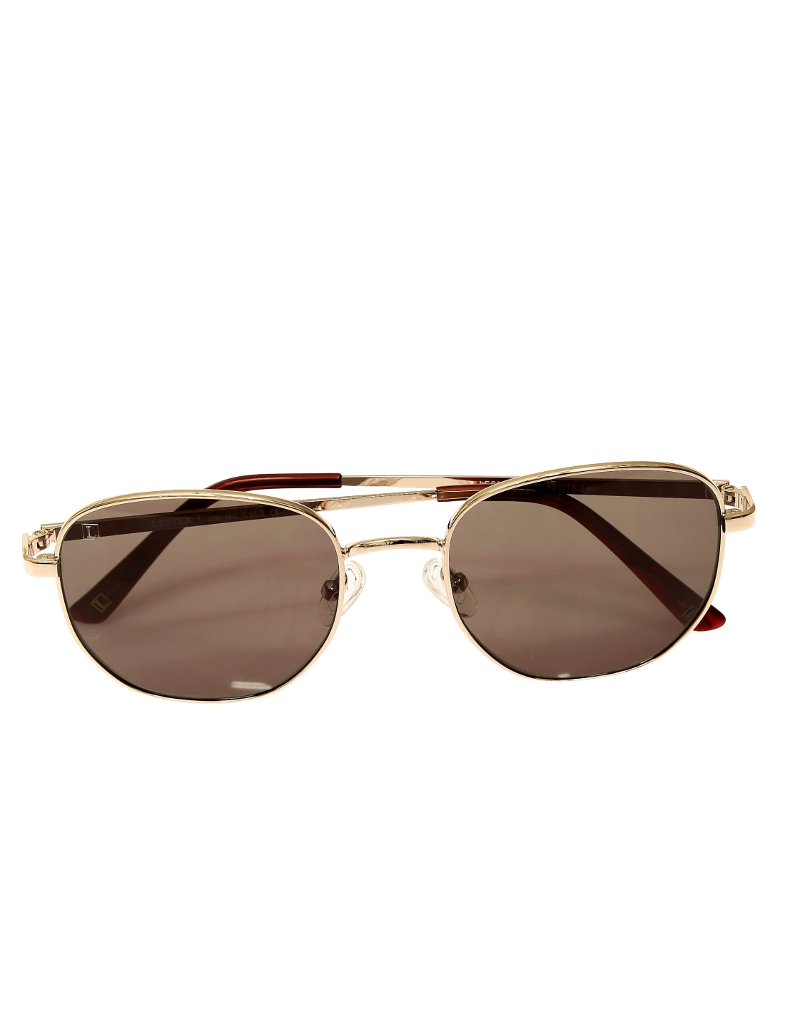 Gafas aviador metal Marrón (115586_2.jpg)